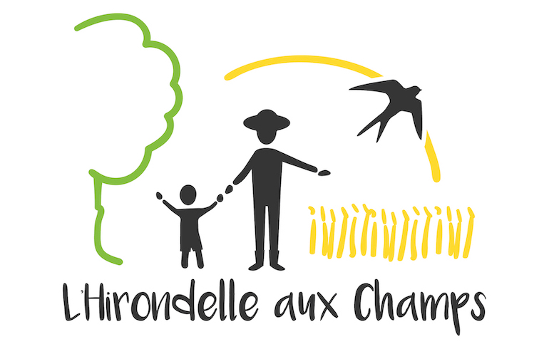 Hirondelle aux champs