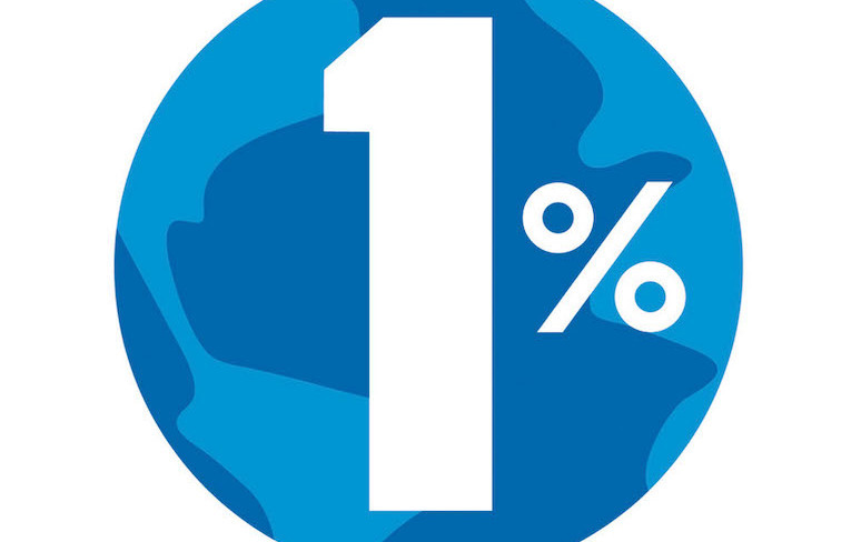 1% pour la planète