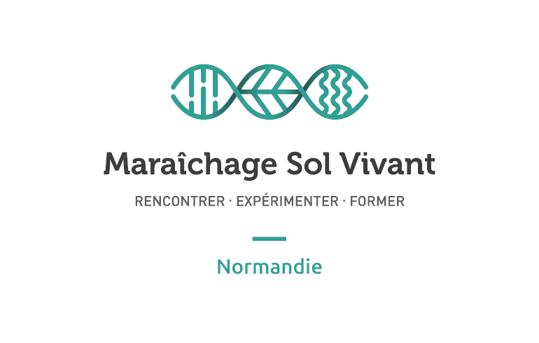 Maraîchage Sol Vivant Normandie